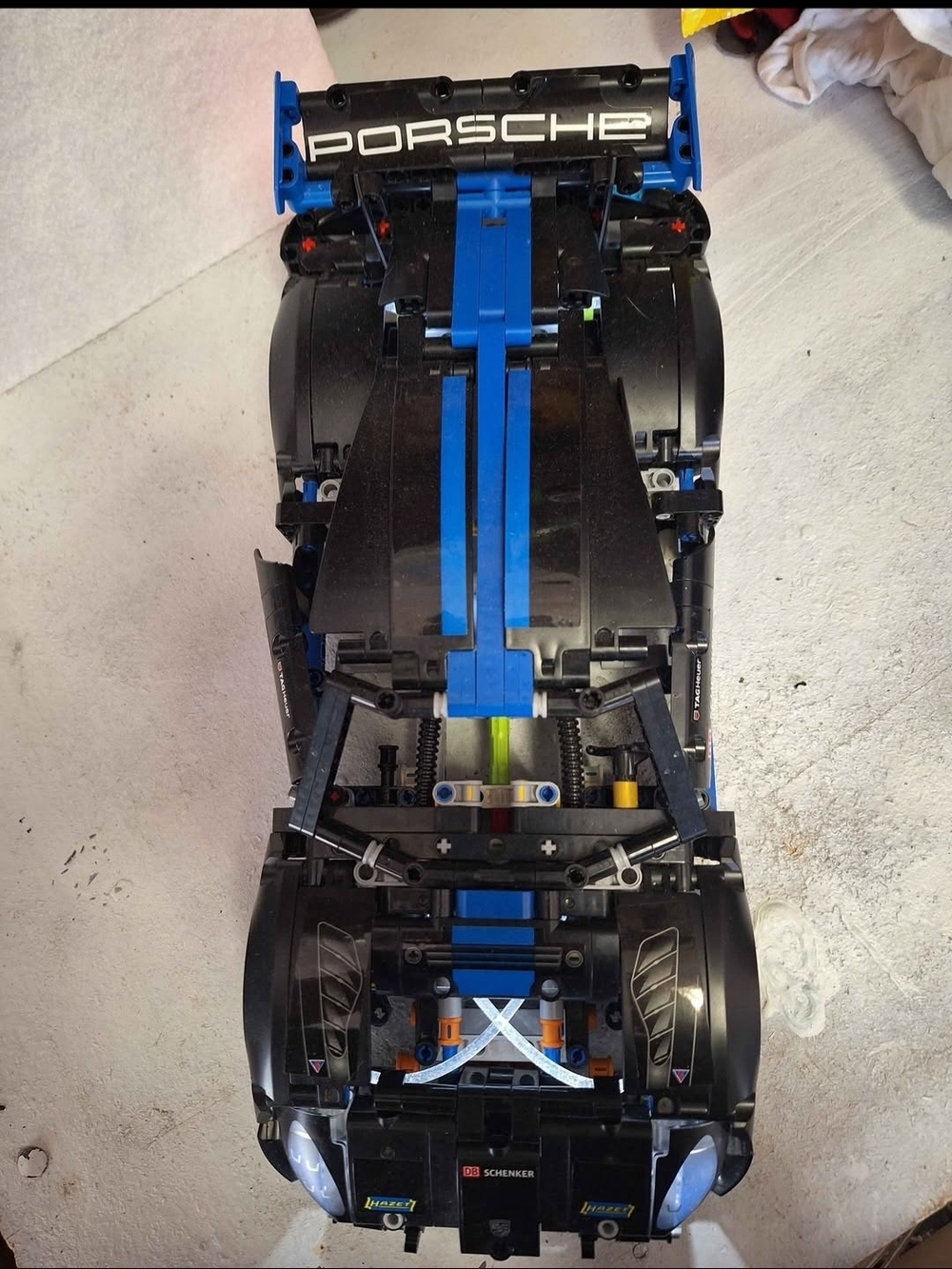 Lego Porche Rc Car - Picture 2 of 4